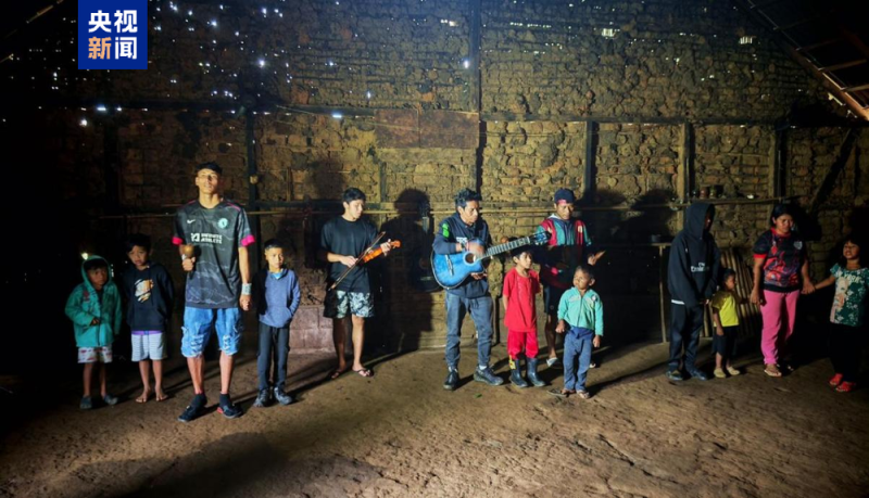 “瓜拉尼之韵 世界之声”交流活动在巴西圣保罗举行