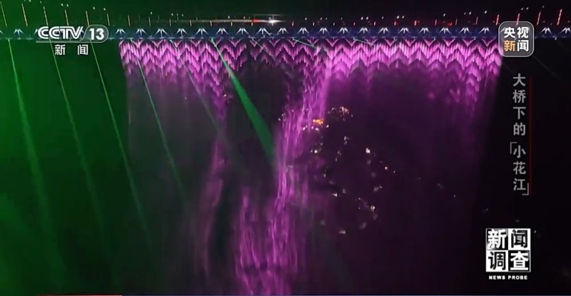 新闻调查丨世界第一高桥下 沉睡的“小花江”焕发新活力