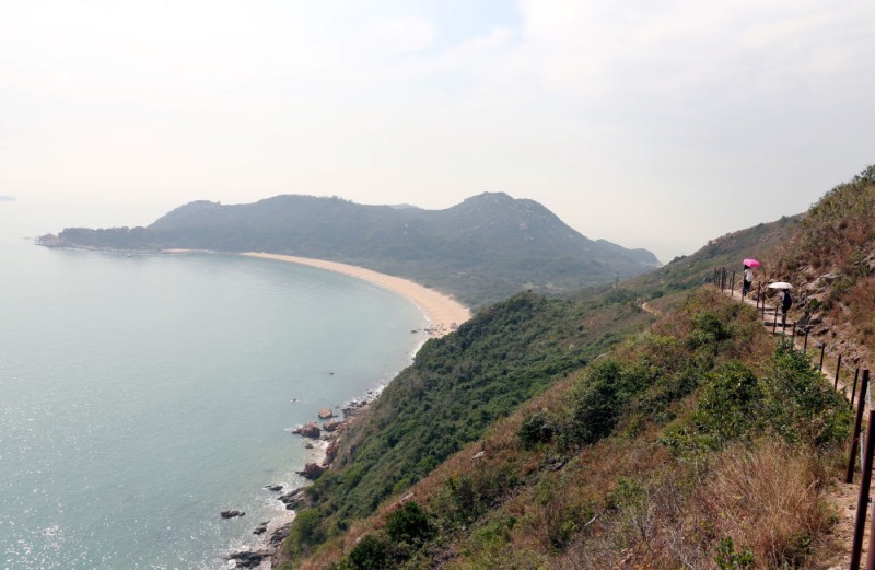 大看台|通讯:42.195公里,见深港情长