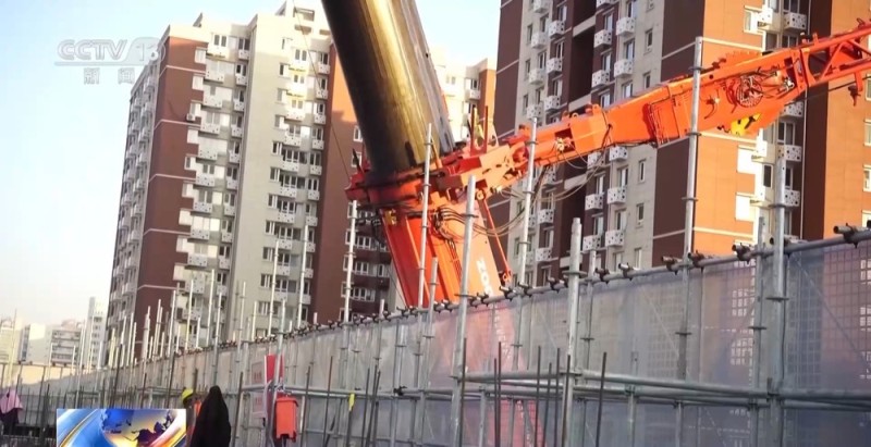 视频丨建新房像在搭积木 老旧小区“原拆原建”套餐加速上线