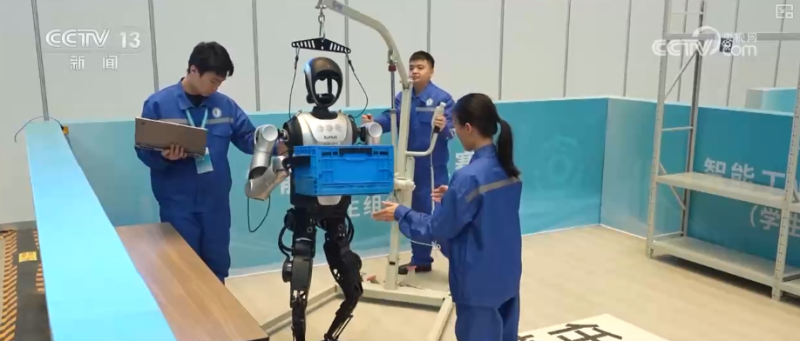 以赛促用高标准测试“真功夫” 挑选技术尖兵推动产业数字化转型