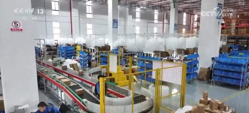 293.7万亿元、11.8万亿元,“含金量”!多维度解锁物流领域新变化、新亮点