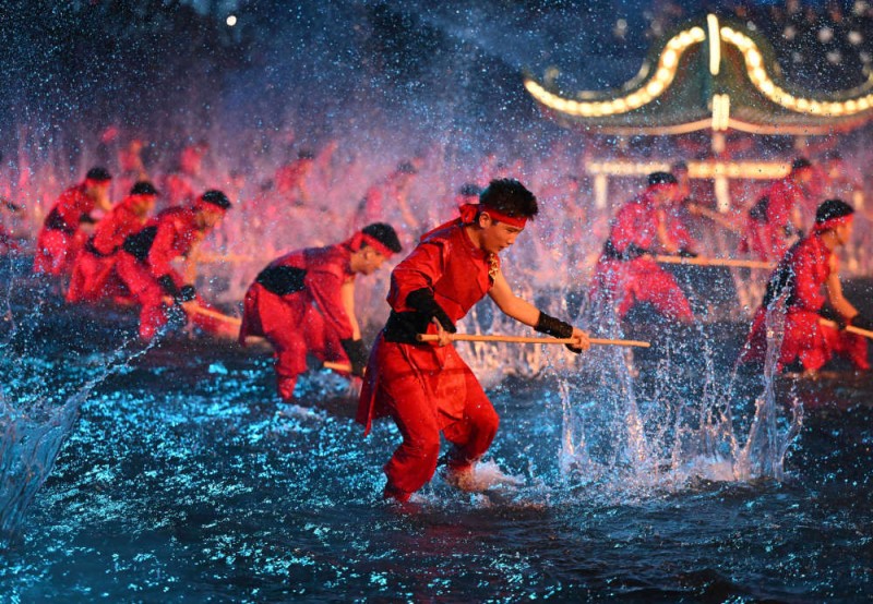 大看台 | 我们共同的湾区记忆，这一次又添华章！