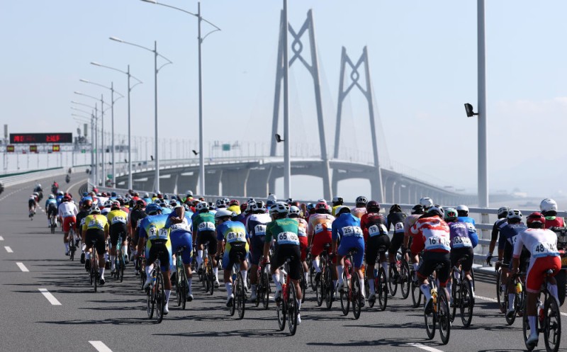 大看台｜全民全运大湾区 同心同圆中国梦