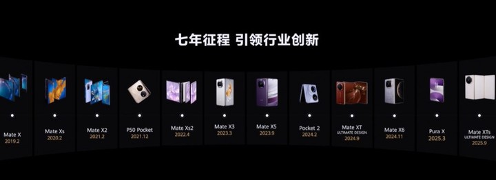 4699 元起！华为发布 Mate 80 系列：全能、直屏，还有性价比