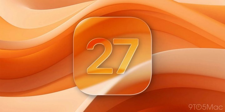 iOS 27 首曝：缝缝补补又一年，苹果 AI 明年见？