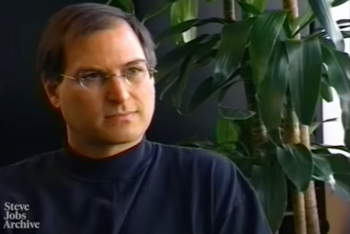 乔布斯尘封三十年访谈公开,值得 AI 时代的打工人和创作者看看