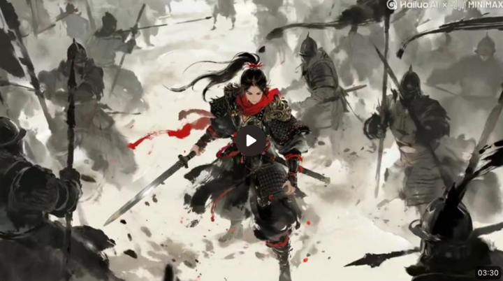 Sora 想做的 IP 内容生态,这个国产 AI 已经先走了一步