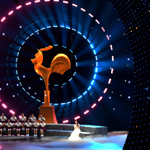 新华网文化观察丨从金鸡百花电影节，看中国电影120年追光密码