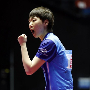 晋级女单决赛！王曼昱4-0战胜陈梦，决赛将战孙颖莎vs朱雨玲胜者