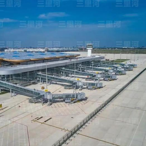 长三角世界级机场群密集上新