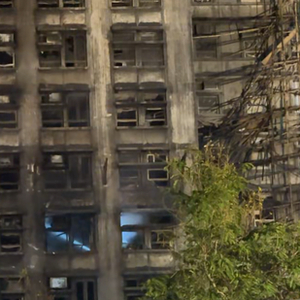 香港大埔火灾已致75人遇难