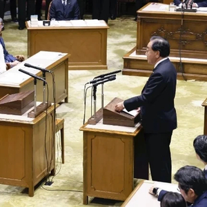 野田佳彦当面质问高市：恶化中日关系，你打算承担什么责任？