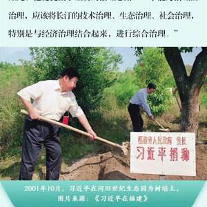 学习·故事丨总书记牵挂的长汀，换了“绿装”！