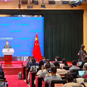 解放军黄渤海军演之际 国防部多次点名批日 专家：中方手段还有很多