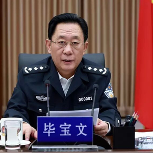 打虎！毕宝文被查