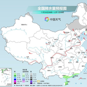北方部分地区降温可超10℃ 华北黄淮等地将有扬沙或浮尘