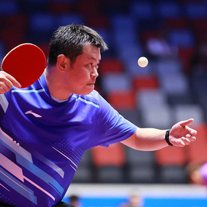 解说员？乒乓运动员！45岁侯英超：我属于“老妖怪”