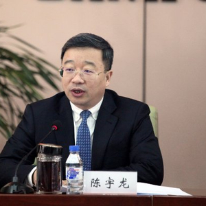 吉林省财政厅厅长陈宇龙，主动交代问题