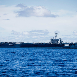 2架军机在南海坠毁，美军新动向曝光！