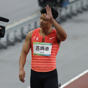 致敬传奇，封存热爱！苏炳添、马龙、“雅思”组合今夜谢幕