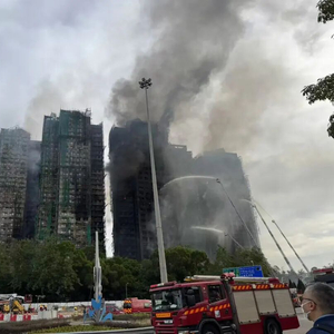 香港大埔火灾，为什么“不寻常”？