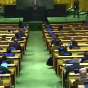 美媒爆料：台外事部门负责人联大会议期间宴请美国官员，美方官员无一人到场