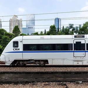 高铁运货，有新动向？