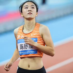 16岁“小孩姐”陈妤颉成就全运会历史最年轻女子百米冠军