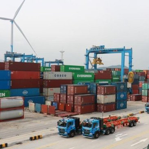 探寻新时代发展足迹｜“硬核”港口，何以链接全球？