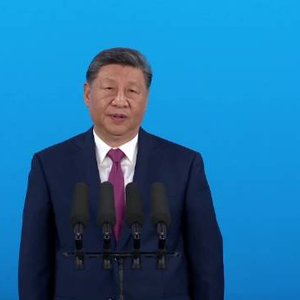 独家视频丨习近平宣布第十五届全国运动会开幕