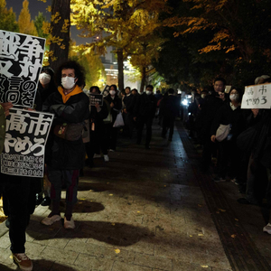 对话中日美三国学者：高市错误言论引发的外交危机将如何收场？