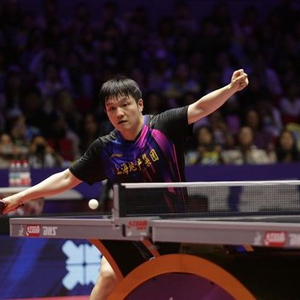 静候王楚钦！樊振东4-0轻取孙正，晋级全运会乒乓球男单四强