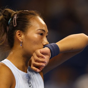 湖北代表团负责人：郑钦文右肘关节伤情没完全恢复，将退出全运会