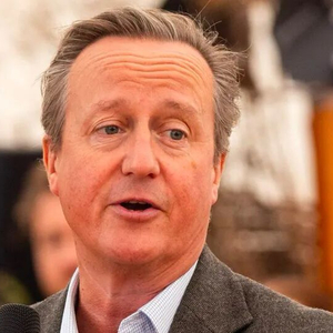 前英国首相卡梅伦患前列腺癌