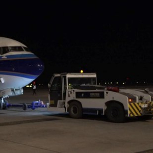 乌鲁木齐至吉尔吉斯斯坦奥什定期国际客运航线开通