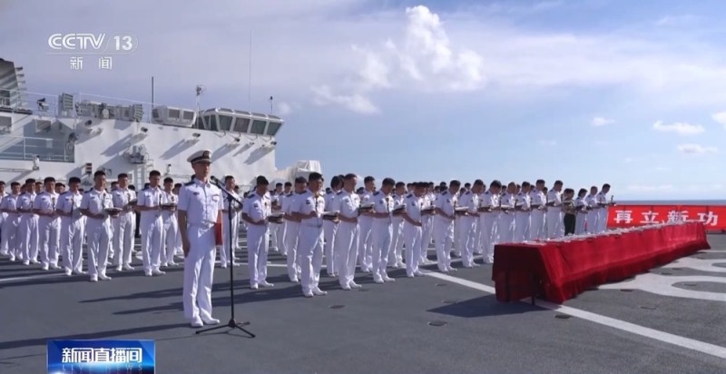 视频丨各部队开展国家公祭日纪念活动 缅怀英烈 奋进强军