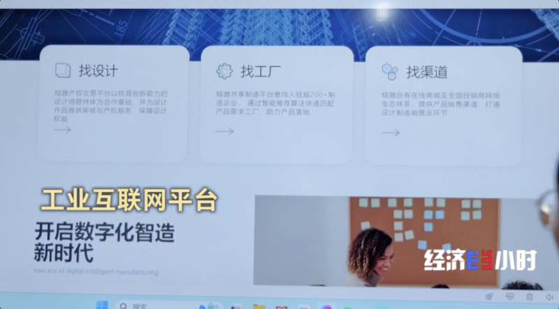 “软实力”锻造“硬支撑” 生产性服务业撑起制造业高质量发展