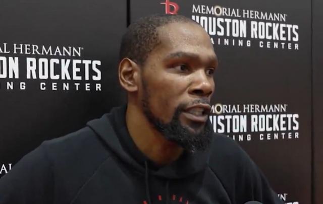 杜兰特盛赞祖巴茨为联盟顶级中锋，快船战绩难反映真实实力