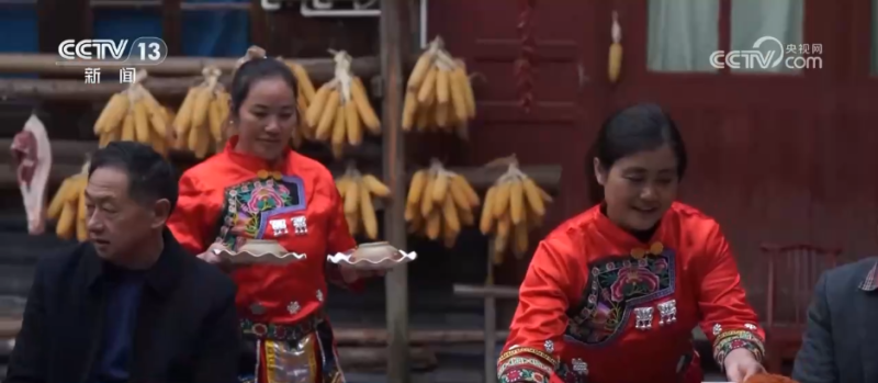 当大雪节气遇上时令美食 传统民俗与特色美味解锁冬日烟火滋味