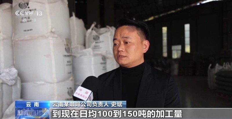 一粒豆一颗柑 中国味道饮品里藏着“绿色致富密码”