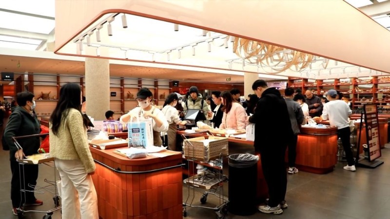 新华视点|文旅赋能消费升级 创新激活冬日经济