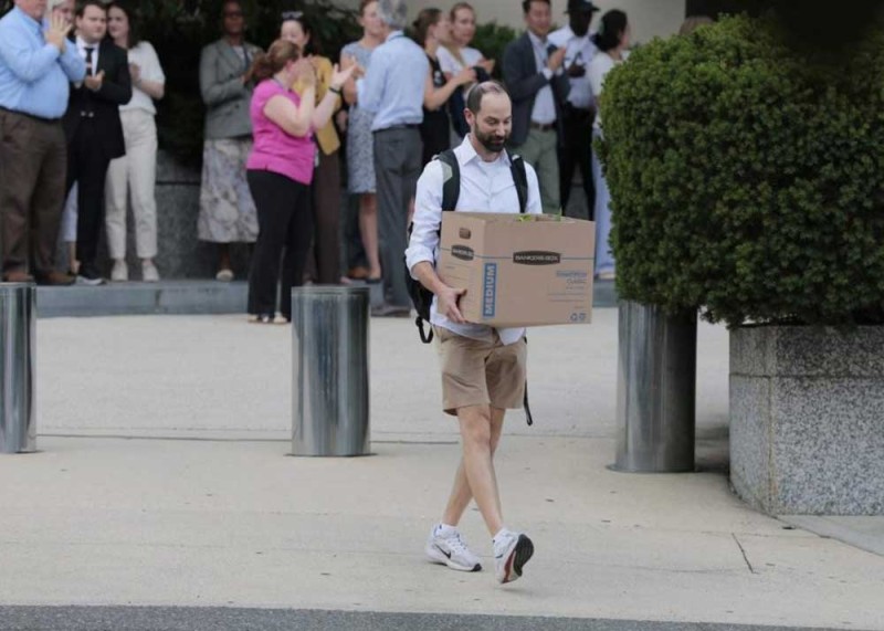 美国“永久裁员”时代来临，这个行业受冲击最严重