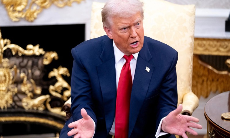 诺奖得主:比特币暴跌与特朗普影响力衰退紧密相关