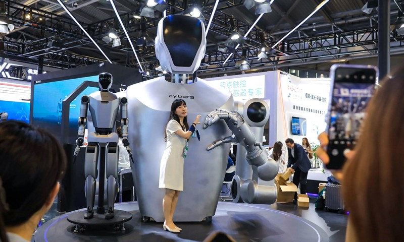 中国警告：人形机器人行业存在泡沫风险