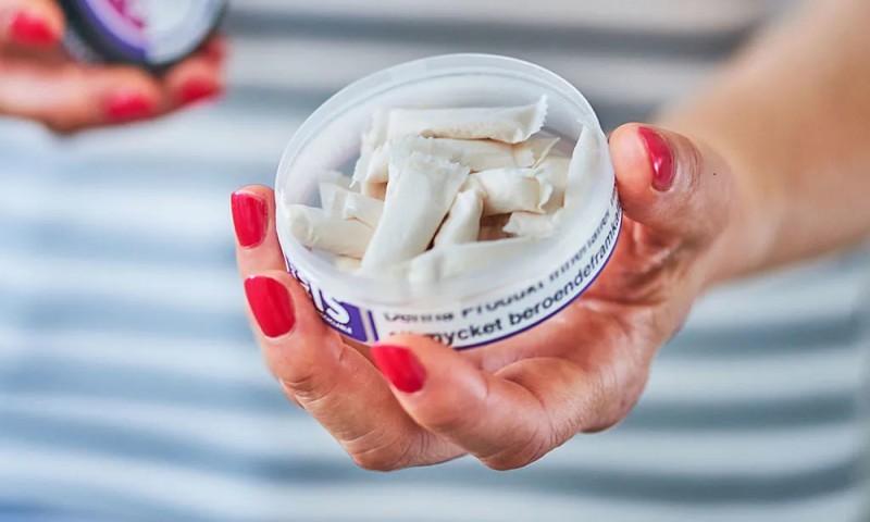 只要美国不再重蹈电子烟监管覆辙，尼古丁袋前景可期