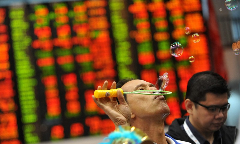 资产管理公司不相信泡沫,坚定持股