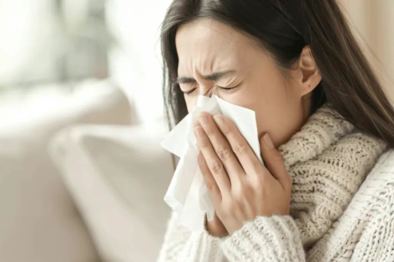 身体这些表现提醒你免疫力下降了 8个补救方法→