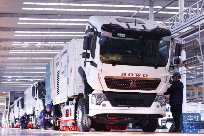 11月份国民经济延续稳中有进发展态势