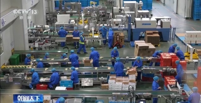 今年前10个月 我国农产品出口近6000亿元